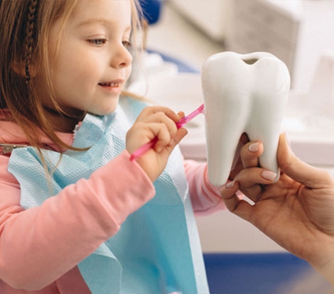 Pedodontics & Preventive Dentistry