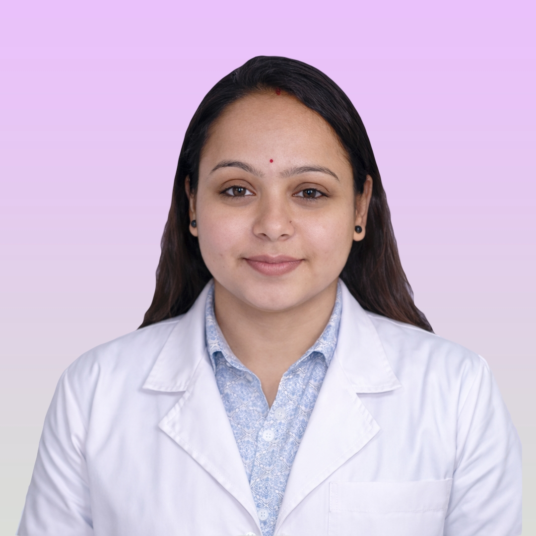 Dr. Ikshita Deshwal