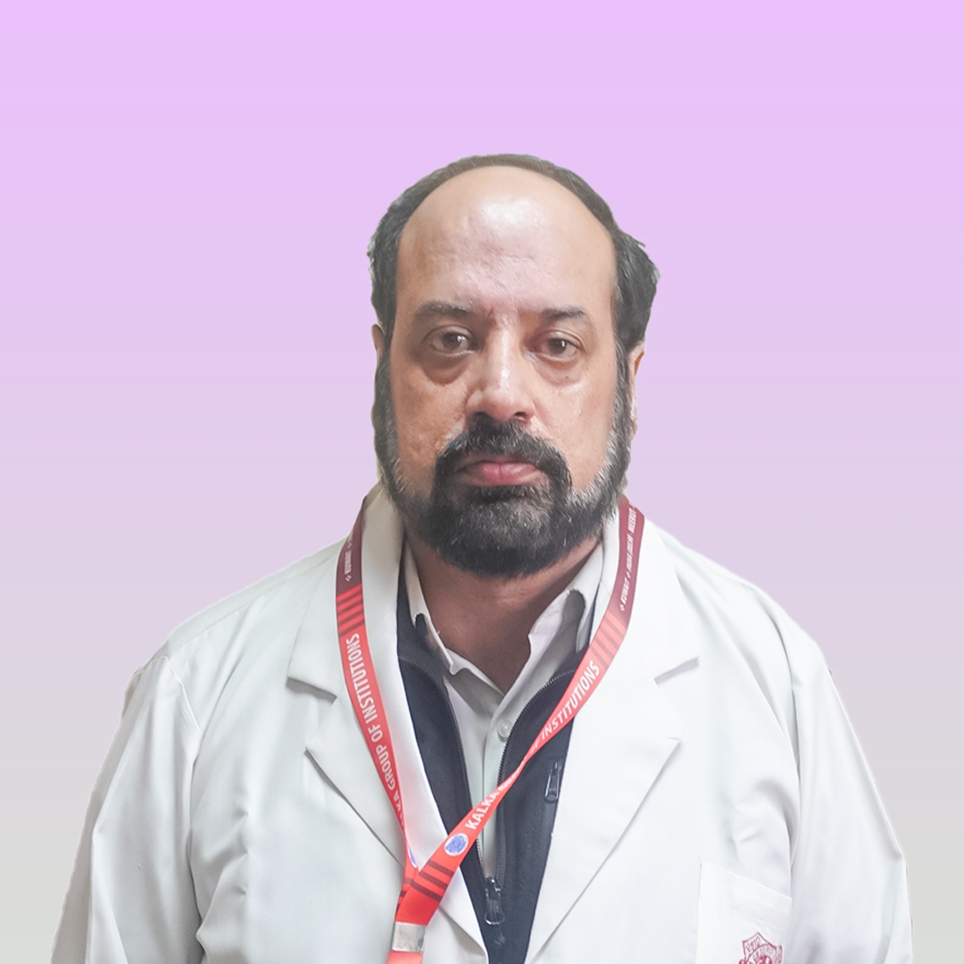 Dr. Anil Sharma