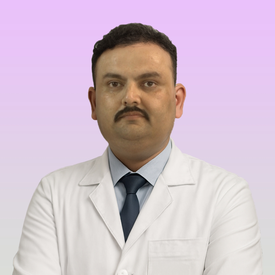 Dr. Amit Siwach
