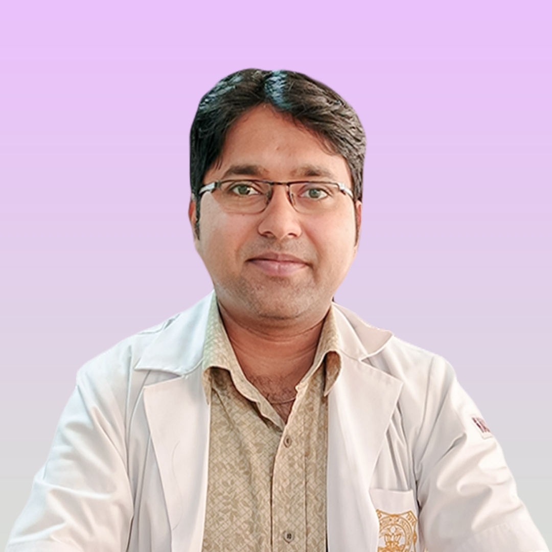 Dr. Ajay Pratap