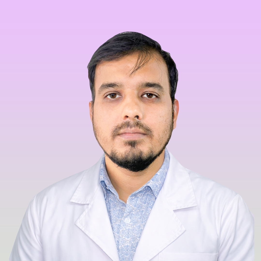 Dr. Arpit Kumar