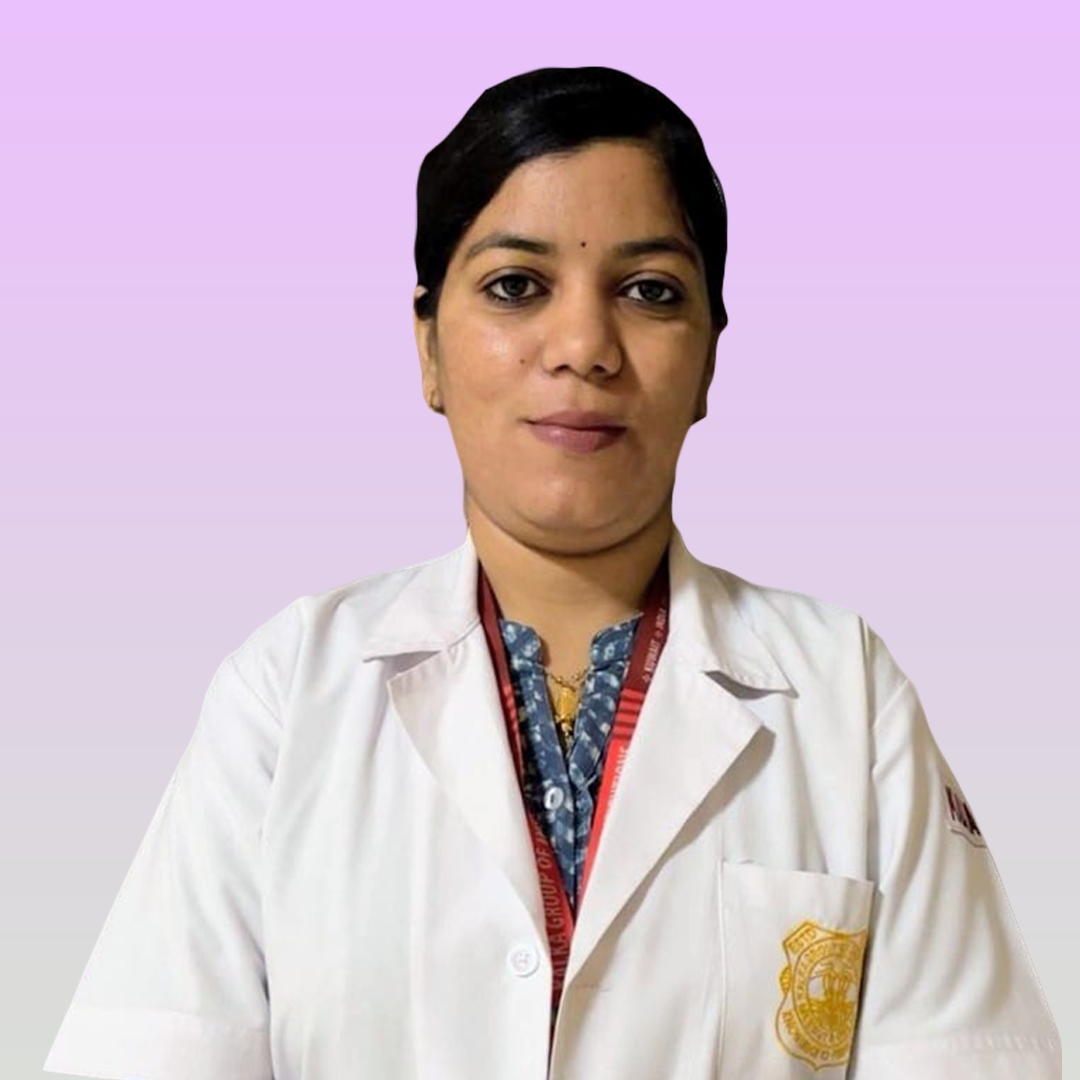 Dr. Vaishali Chandravanshi