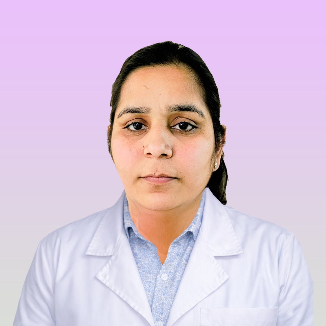 Dr. Zeba Rao