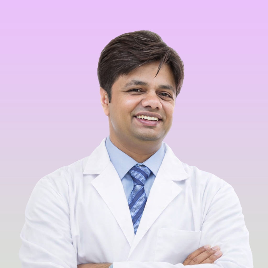 Prof. (Dr.) Rohit Nagar