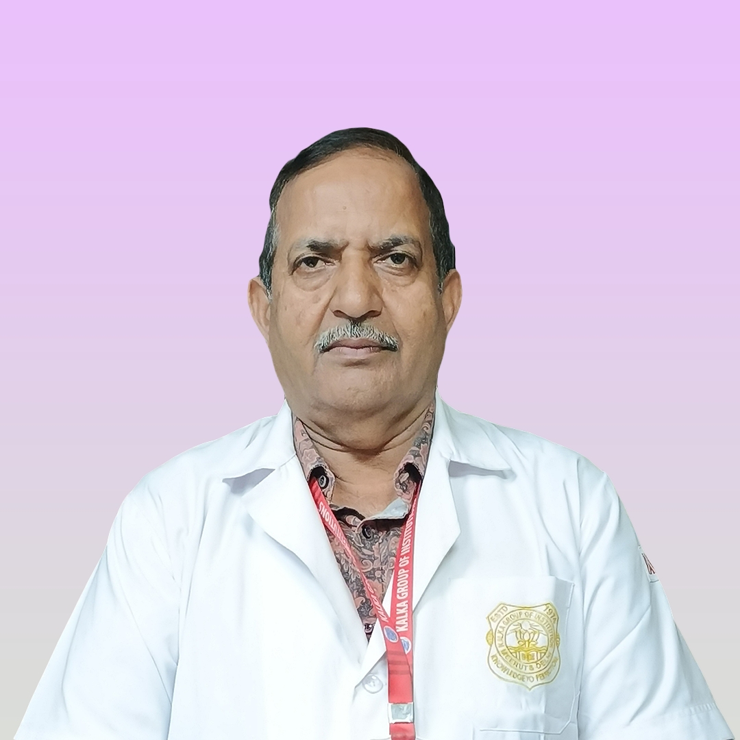 Dr. Rakesh Krishan Gupta