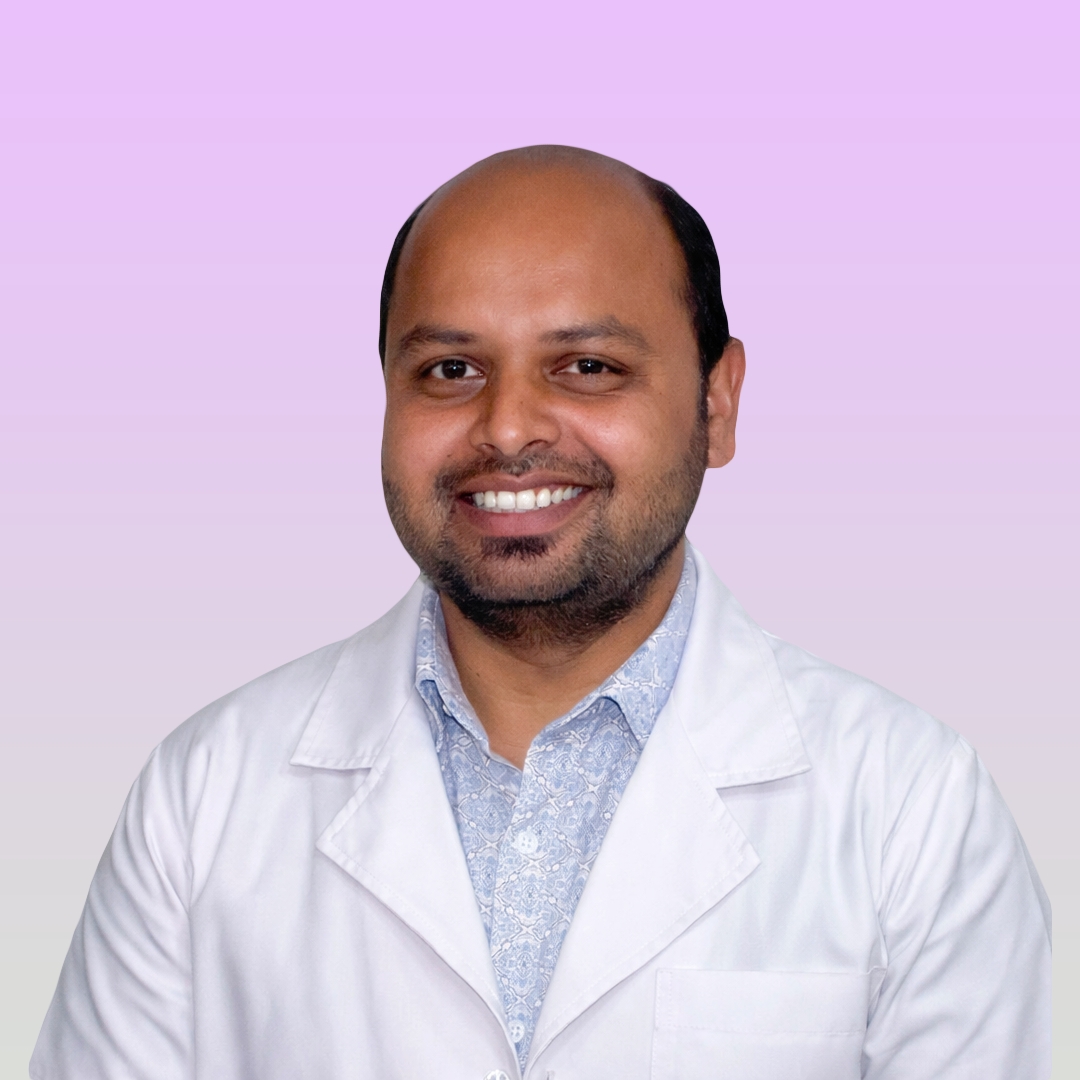Dr. Ashish Kumar
