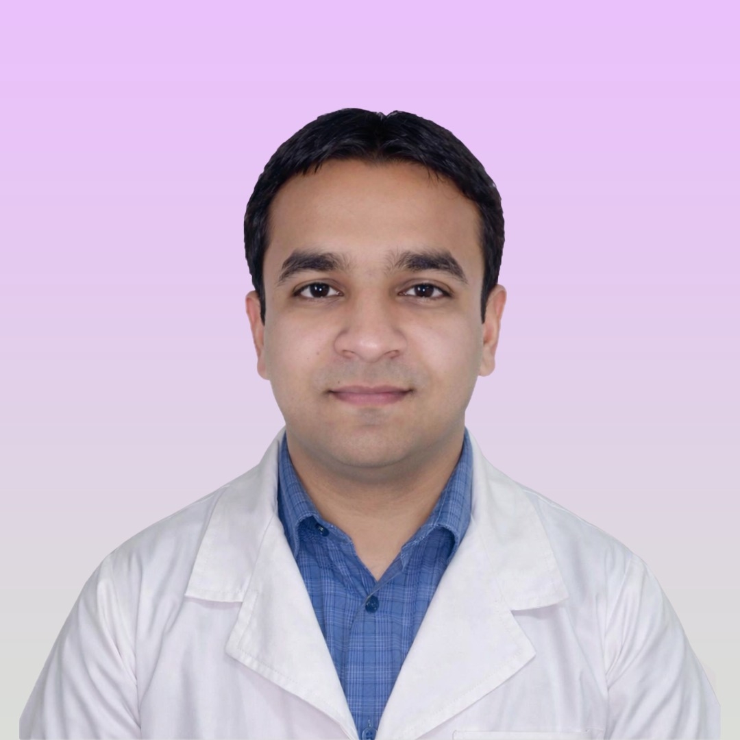 Dr. Sachin Yadav