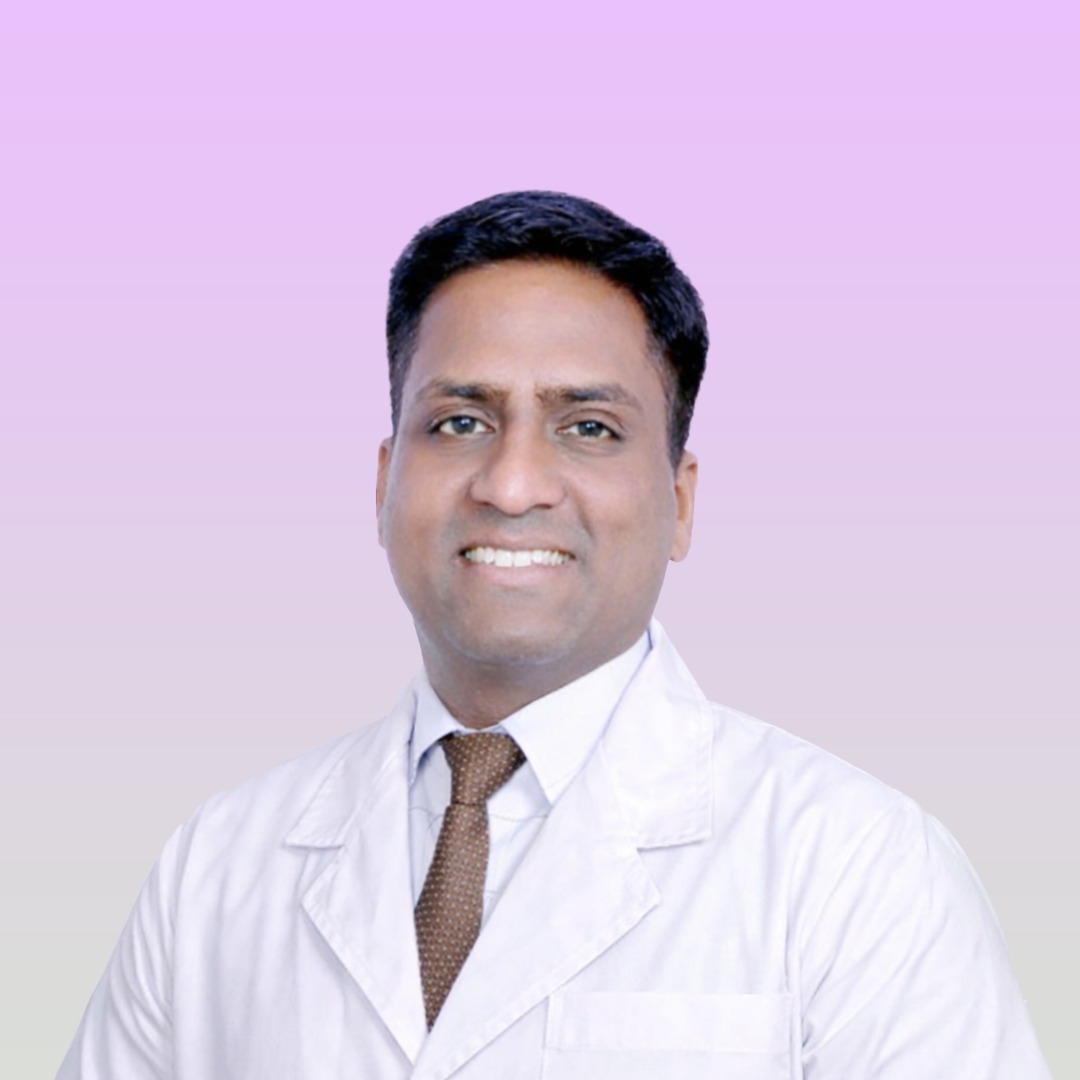 Dr. Pratik Bansal