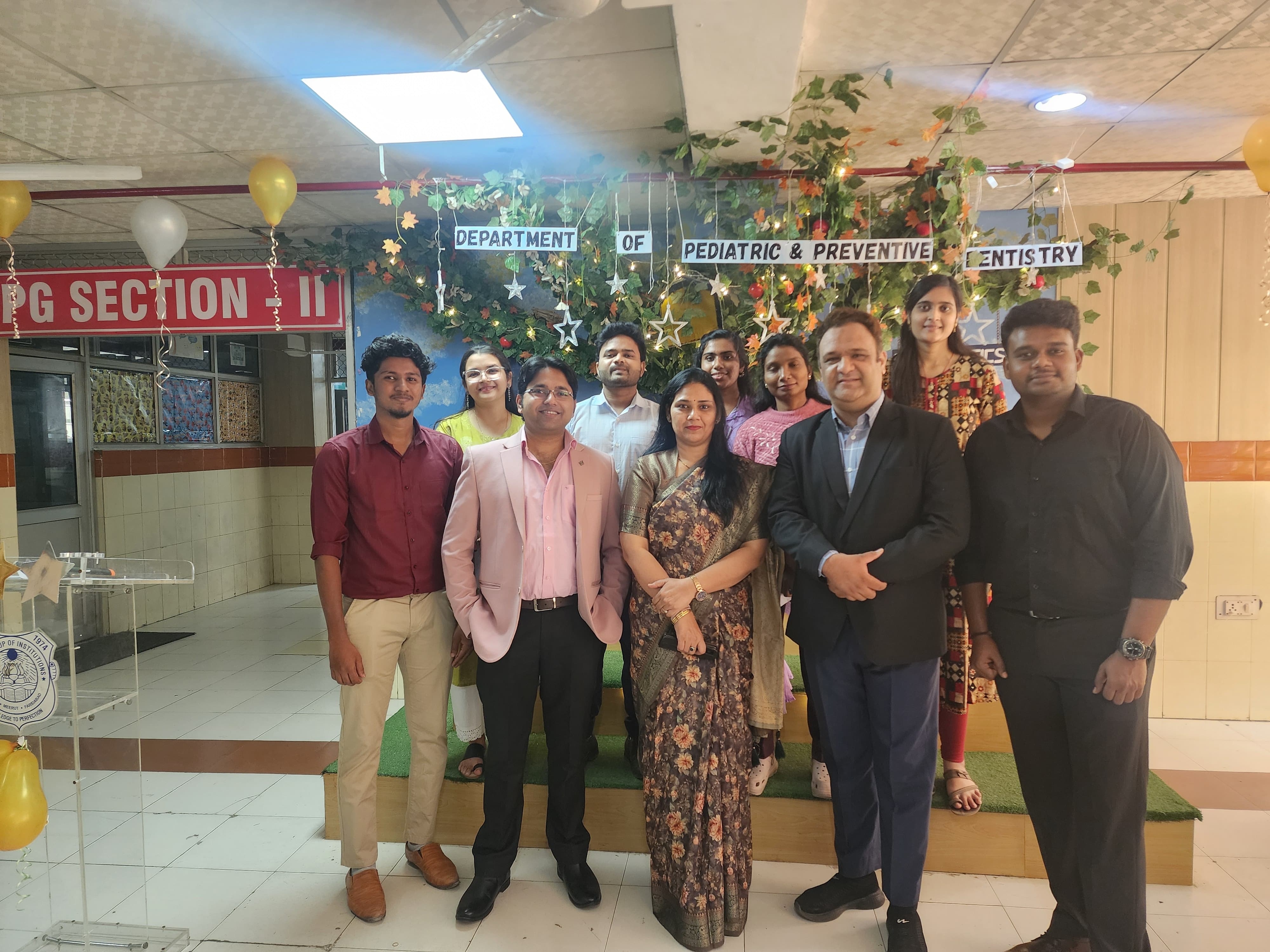 Children day celebration 2025