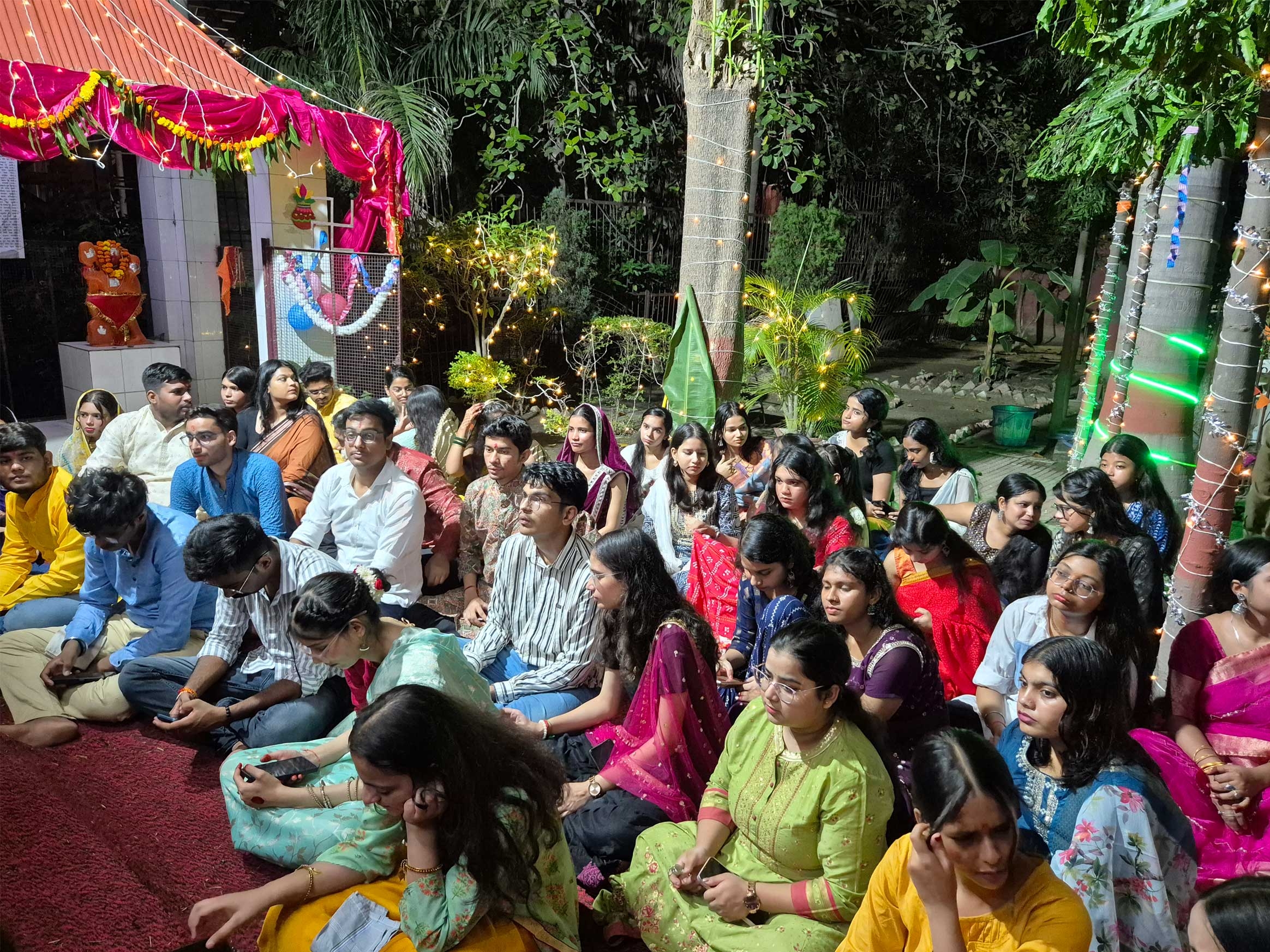 Janmashtami celebration 2025