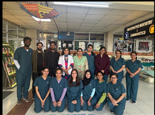 CELEBRATING CONS & ENDO WEEK 2025