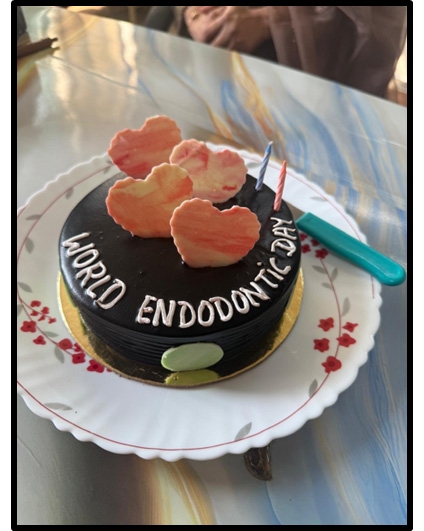 CELEBRATED WORLD ENDODONTIC DAY