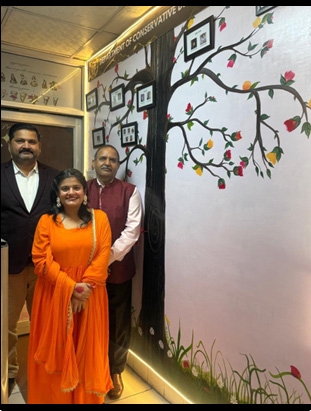 INAGURATION OF THE WALL OF FAME 2025