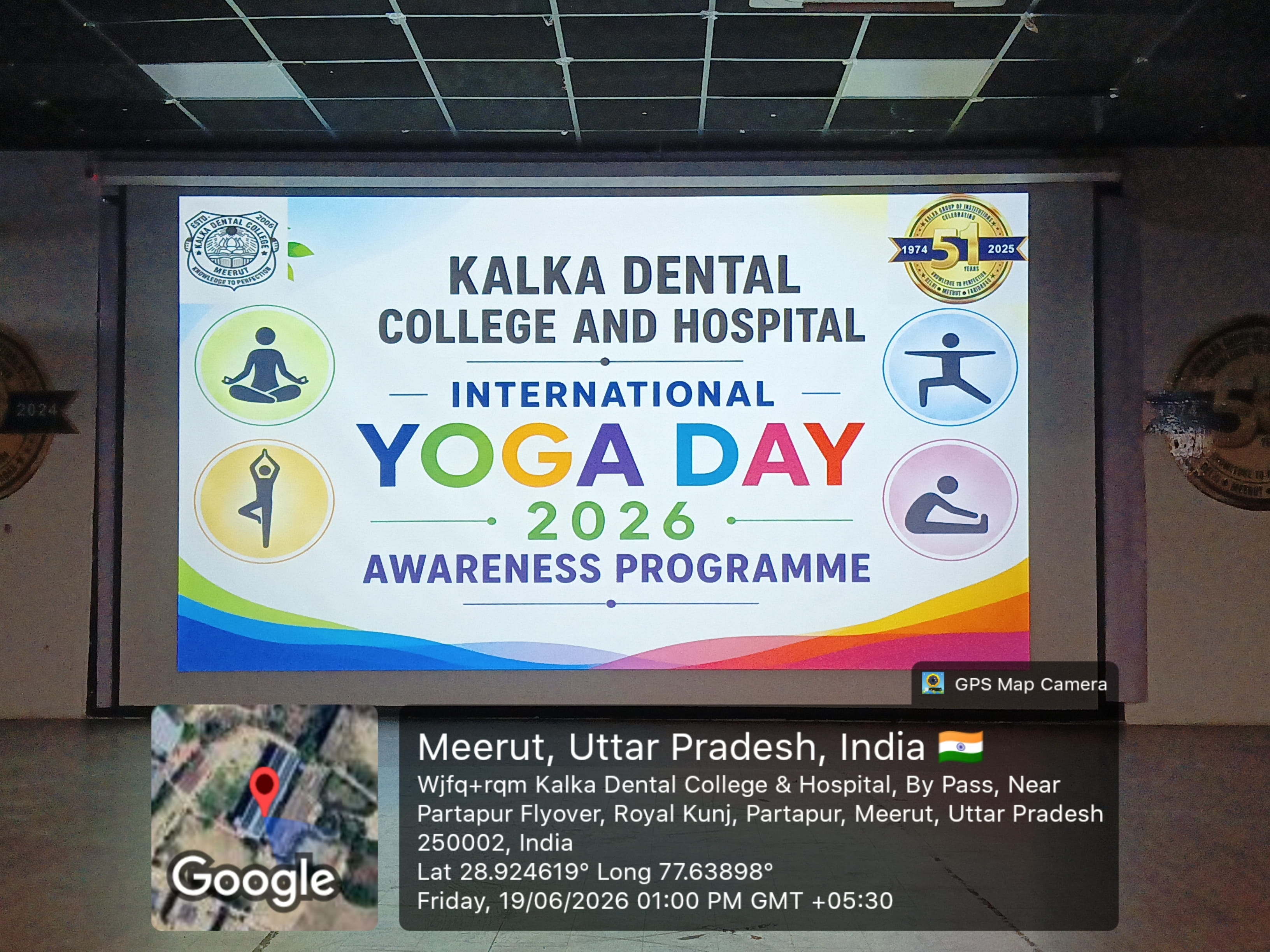 Yoga Lecture- a bond of life