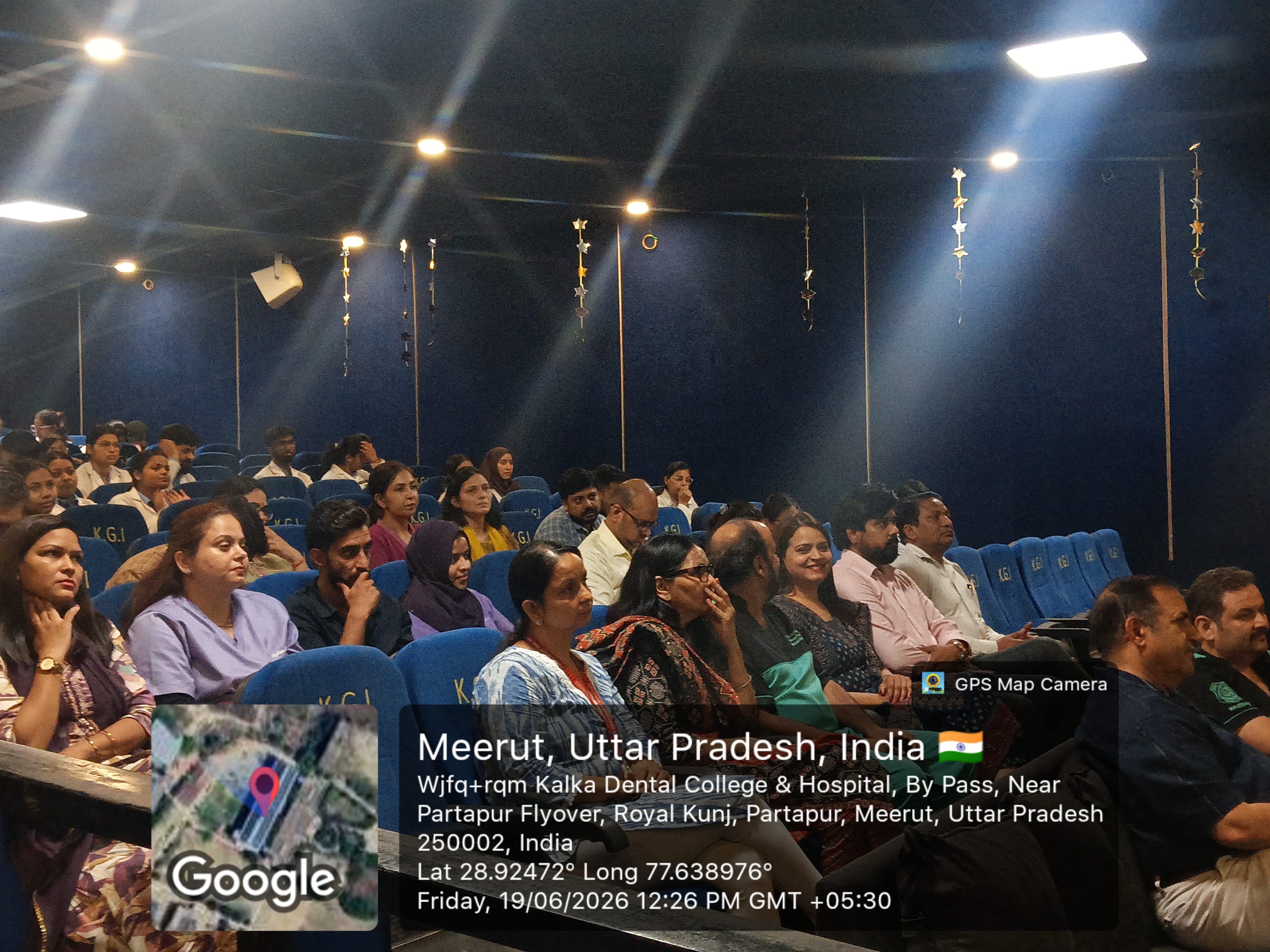 Yoga Lecture- a bond of life